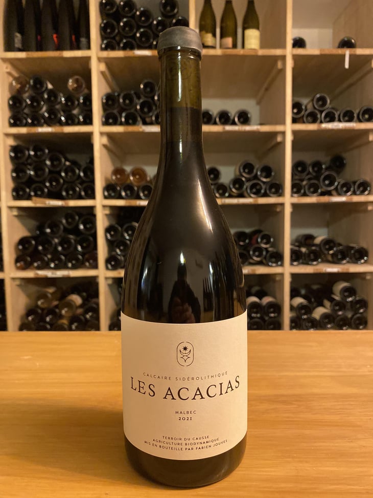 Les Acacias - Mas del Périé - Fabien Jouves 