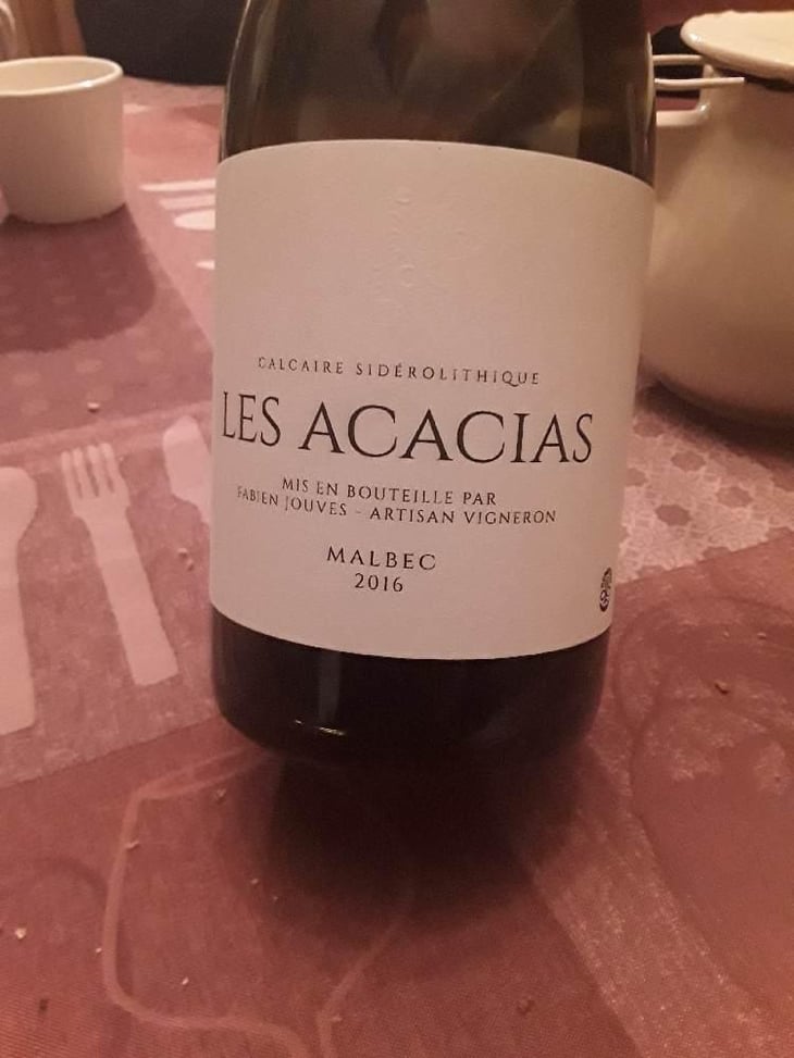 Les Acacias - Mas del Périé - Fabien Jouves 