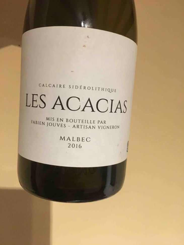 Les Acacias - Mas del Périé - Fabien Jouves 