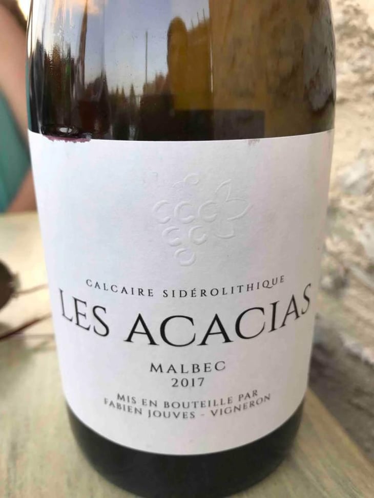 Les Acacias - Mas del Périé - Fabien Jouves 