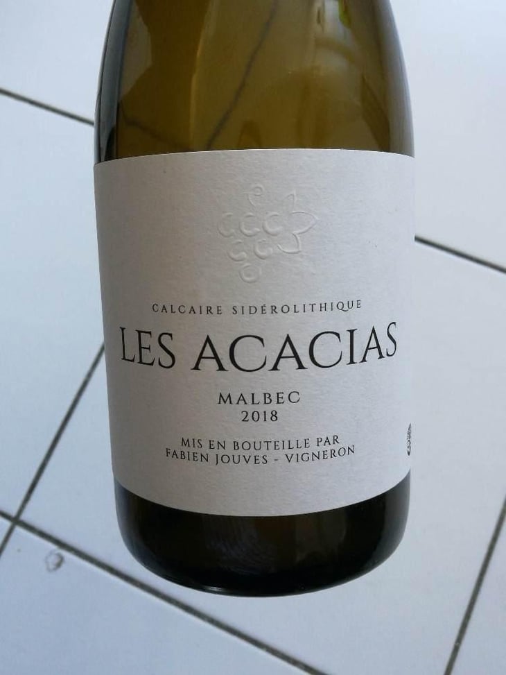 Les Acacias - Mas del Périé - Fabien Jouves 