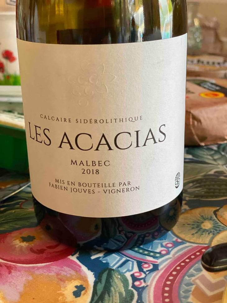 Les Acacias - Mas del Périé - Fabien Jouves 
