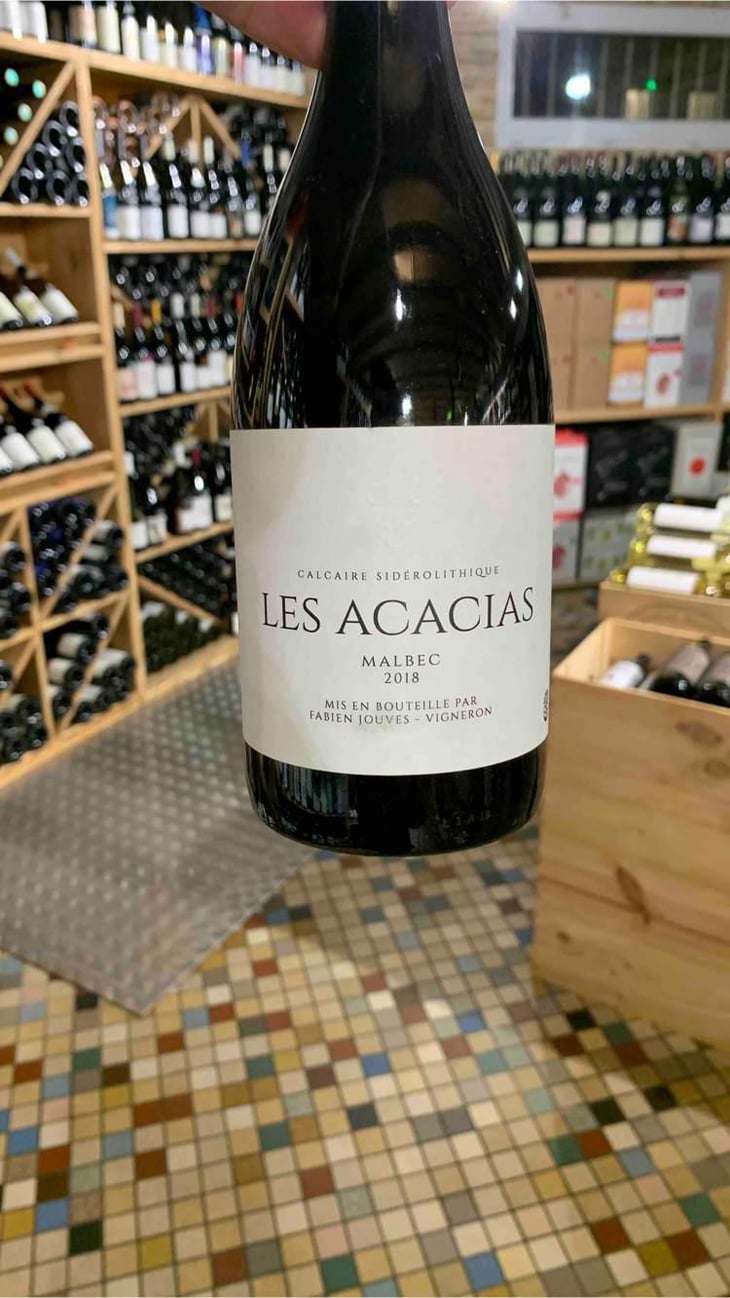 Les Acacias - Mas del Périé - Fabien Jouves 