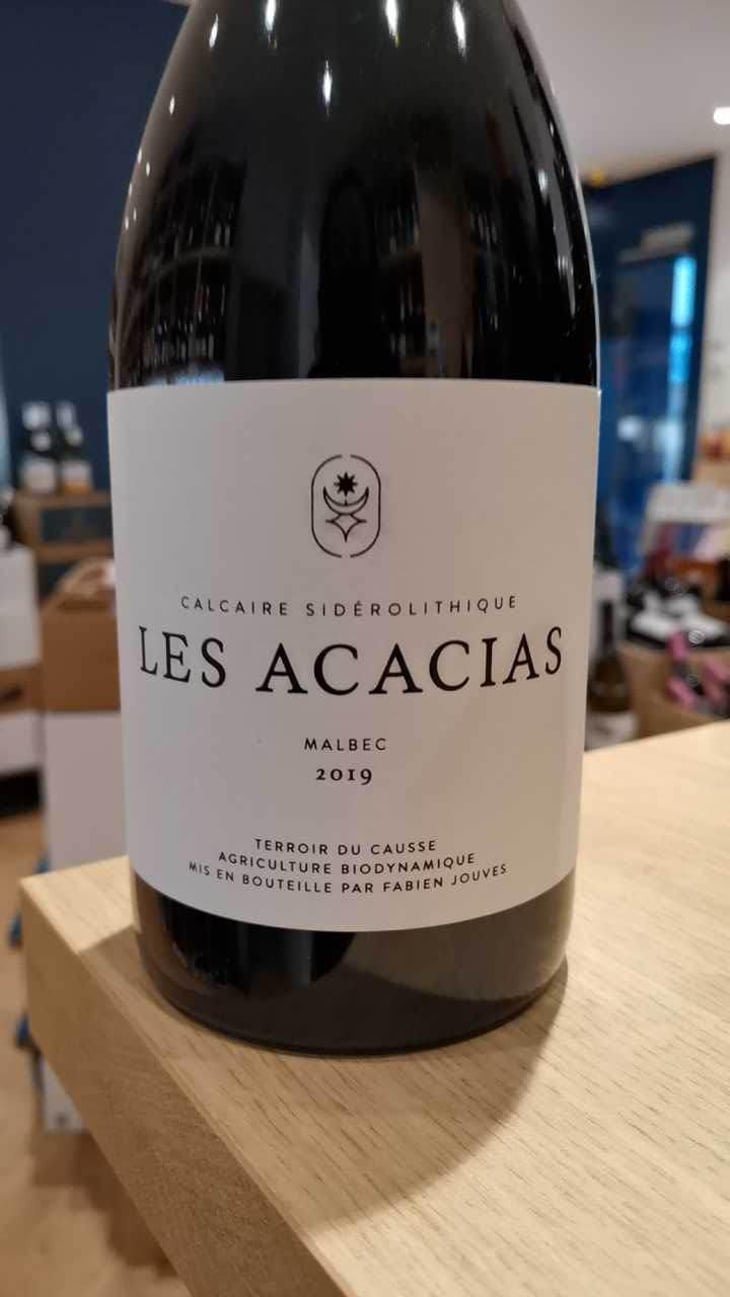 Les Acacias - Mas del Périé - Fabien Jouves 