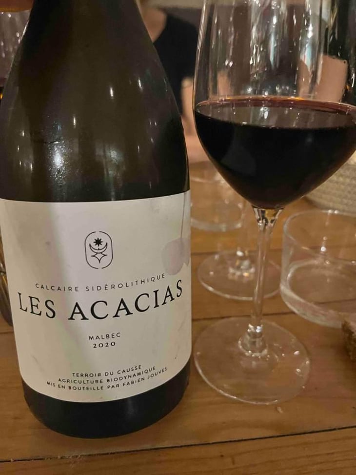 Les Acacias - Mas del Périé - Fabien Jouves 