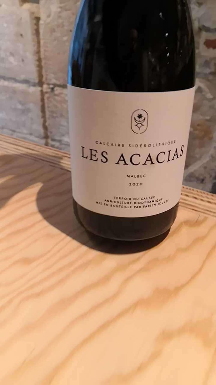 Les Acacias - Mas del Périé - Fabien Jouves 