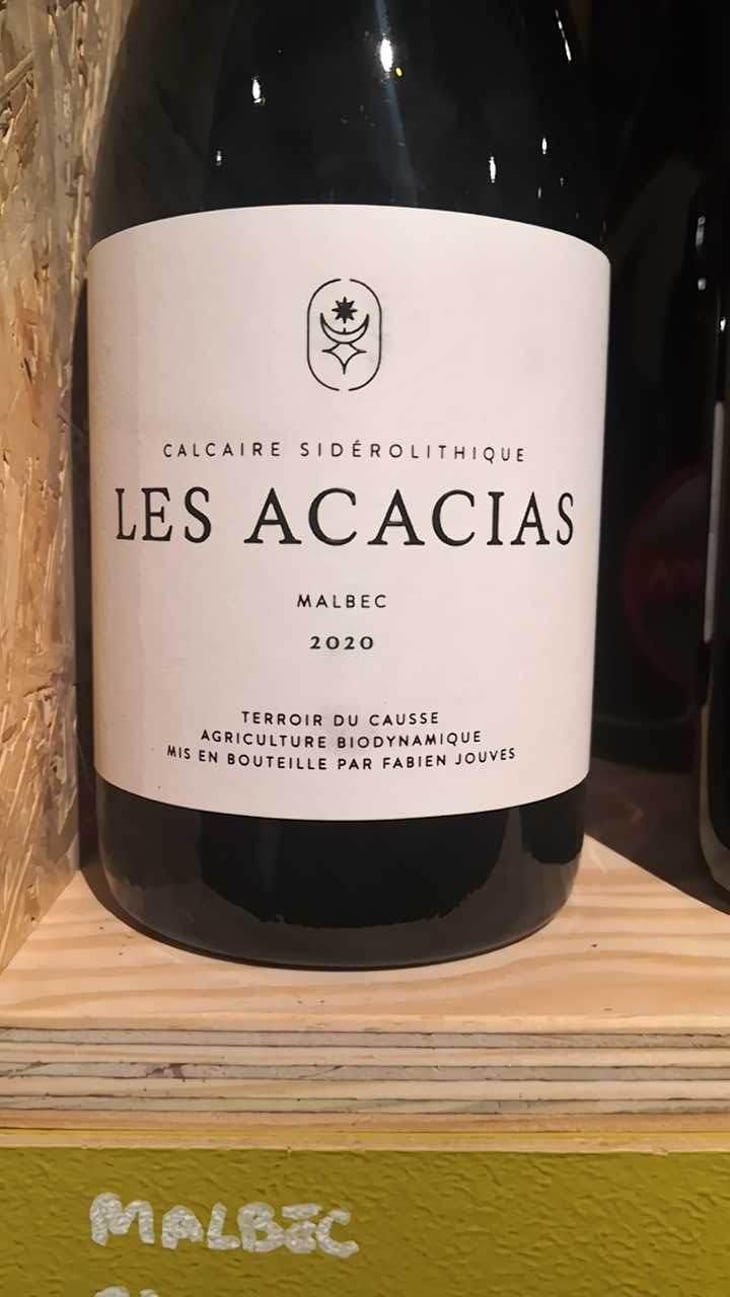 Les Acacias - Mas del Périé - Fabien Jouves 