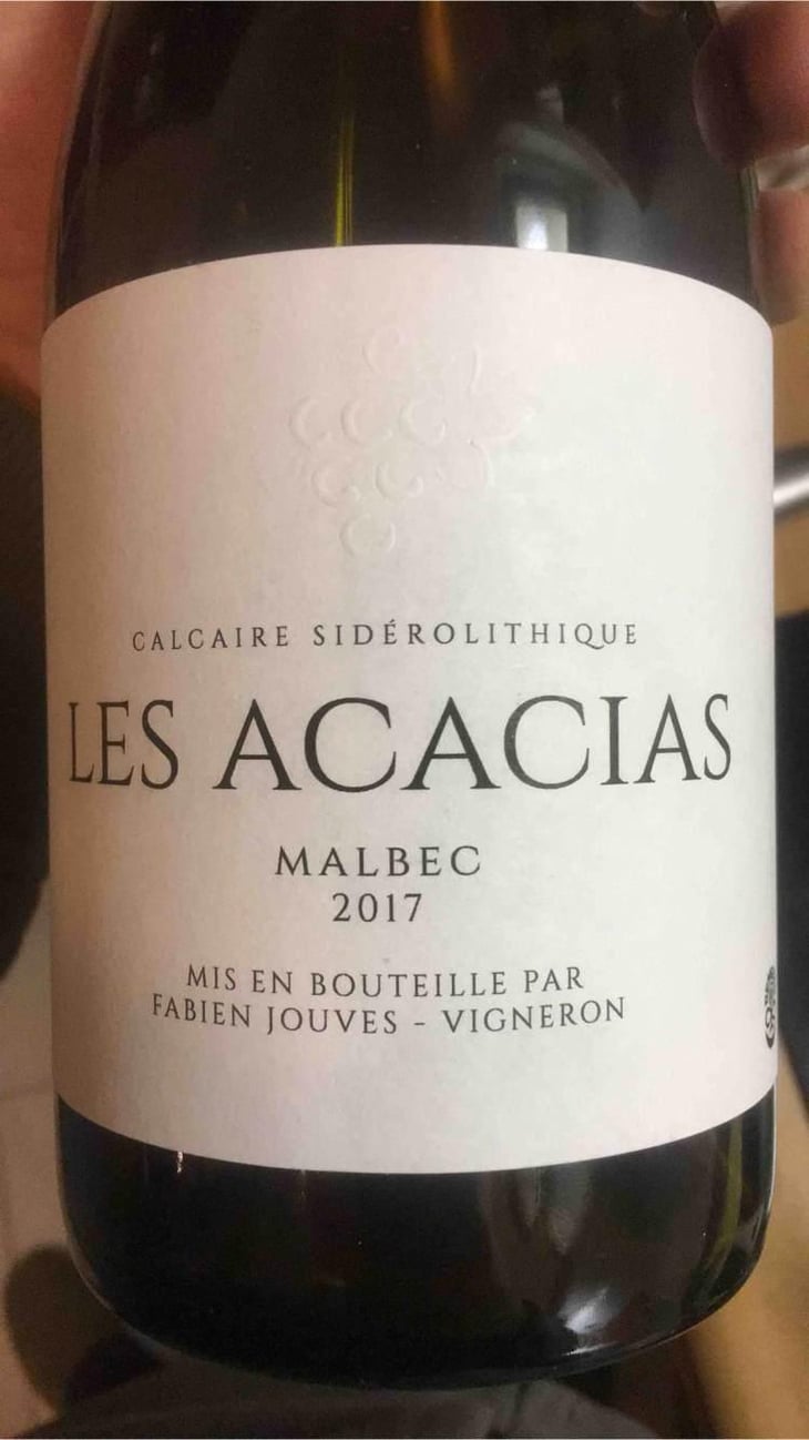 Les Acacias - Mas del Périé - Fabien Jouves 