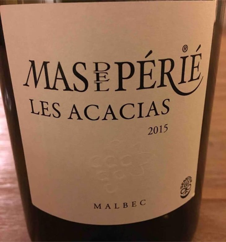 Les Acacias - Mas del Périé - Fabien Jouves 