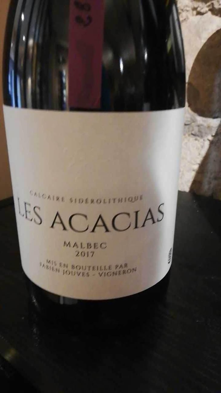 Les Acacias - Mas del Périé - Fabien Jouves 