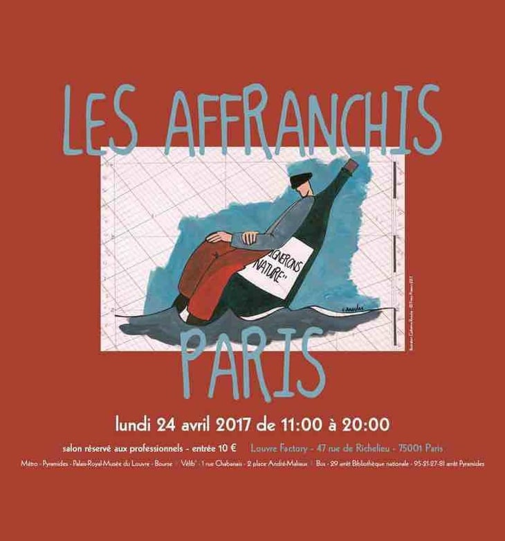 Les Affranchis Paris 2017, Le Rendez-Vous Pro À Ne Manquer ! -  - 18963