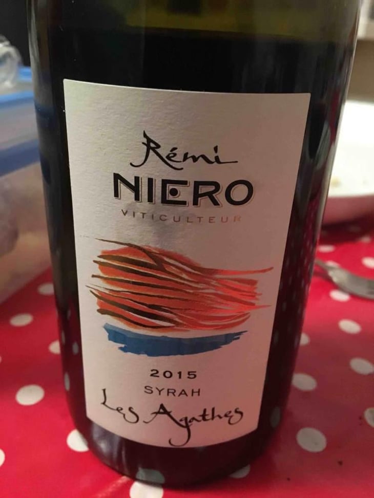 Les Agathes - Domaine Rémi & Robert Niero - Rémi Niero 