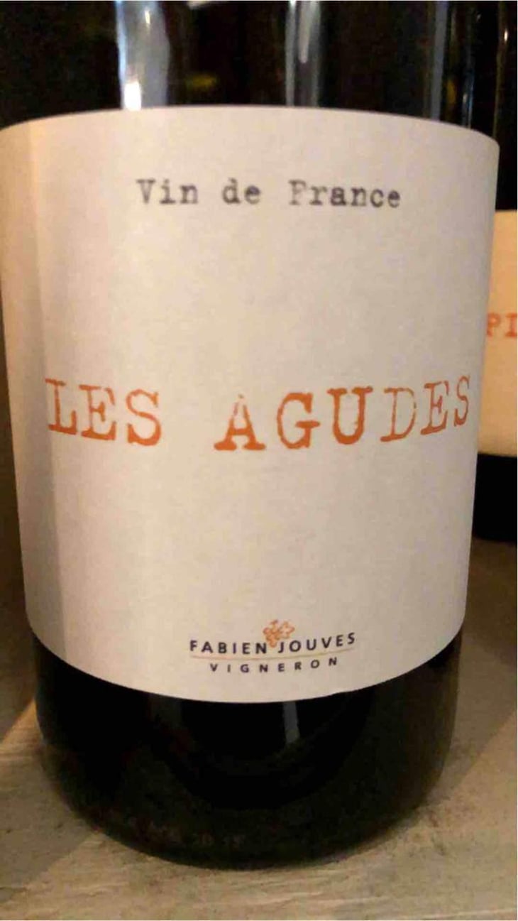 Les Agudes - Mas del Périé - Fabien Jouves 