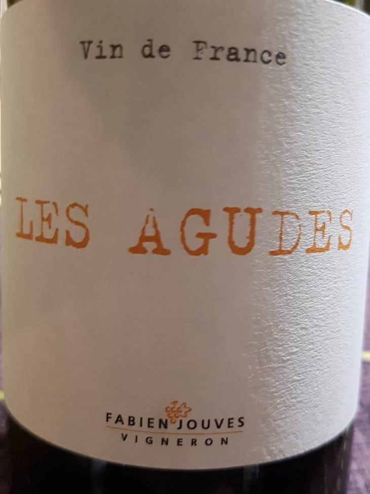 Les Agudes - Mas del Périé - Fabien Jouves 