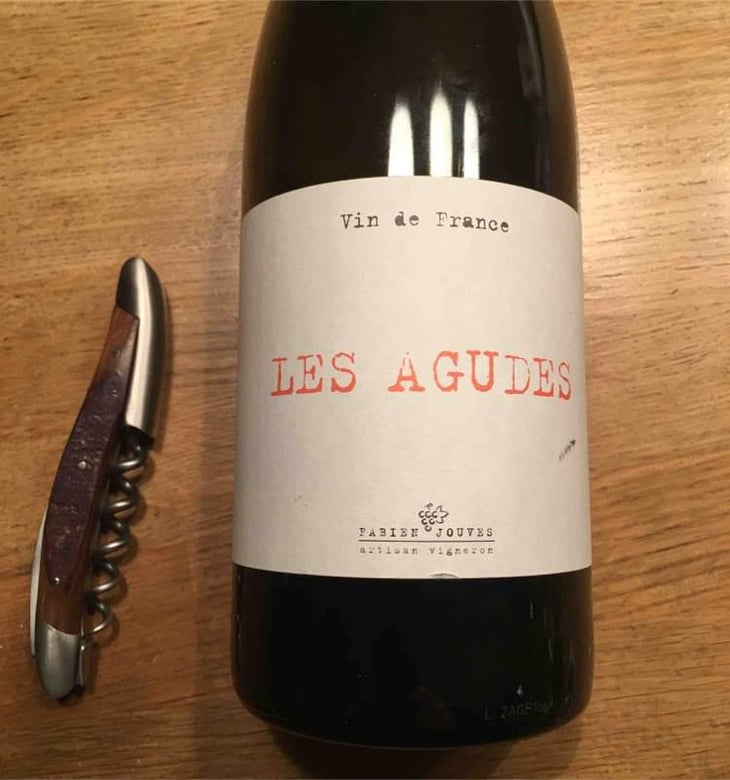 Les Agudes - Mas del Périé - Fabien Jouves 