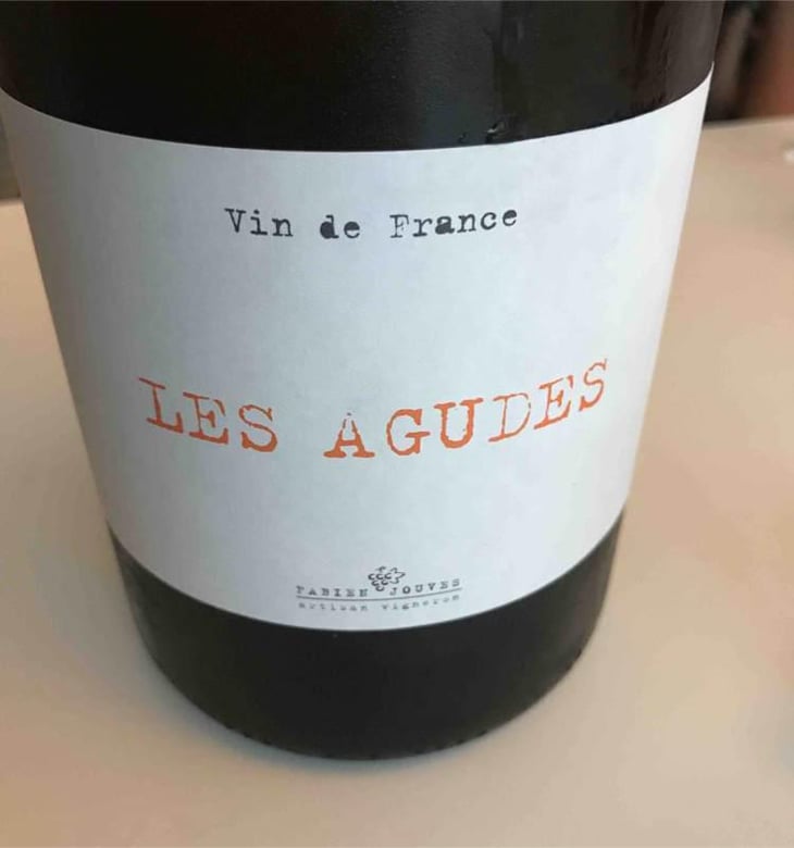 Les Agudes - Mas del Périé - Fabien Jouves 