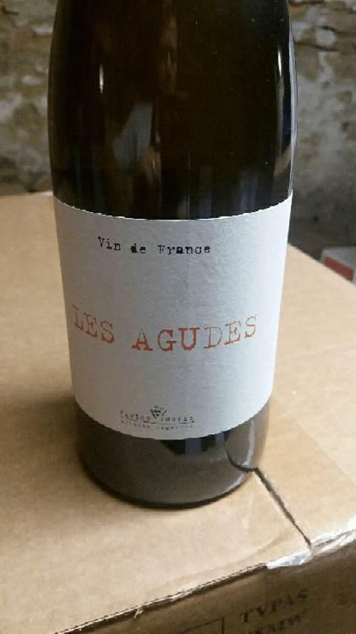 Les Agudes - Mas del Périé - Fabien Jouves 