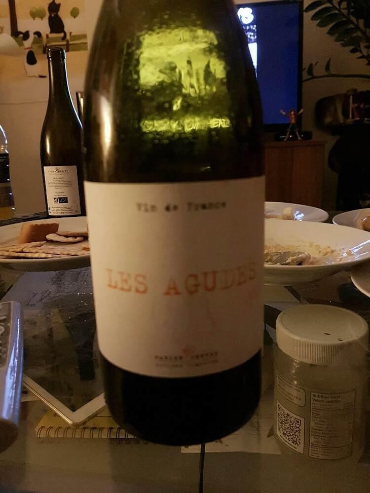 Les Agudes - Mas del Périé - Fabien Jouves 
