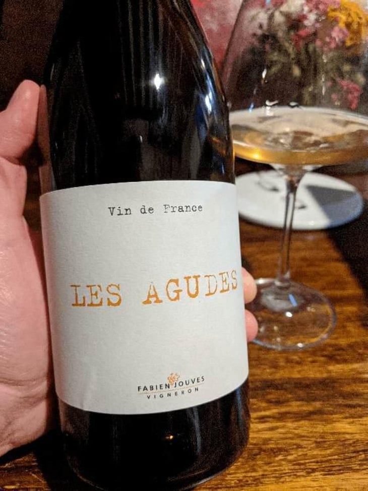 Les Agudes - Mas del Périé - Fabien Jouves 