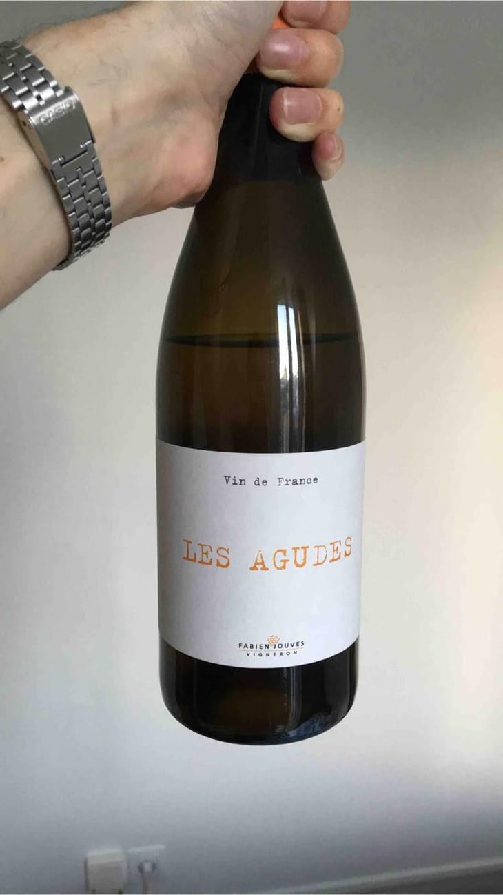 Les Agudes - Mas del Périé - Fabien Jouves 