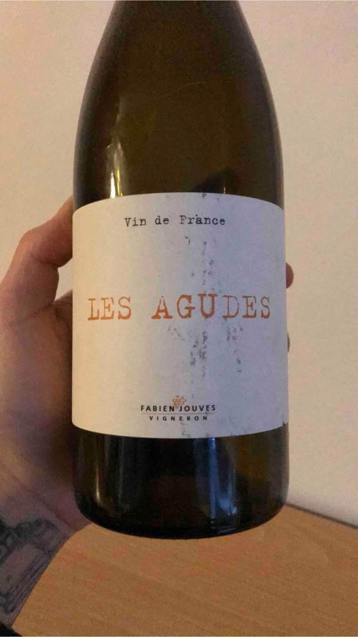 Les Agudes - Mas del Périé - Fabien Jouves 