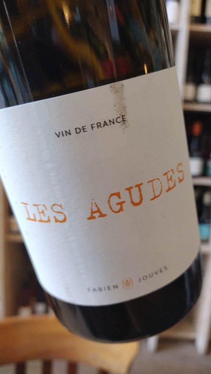 Les Agudes - Mas del Périé - Fabien Jouves 