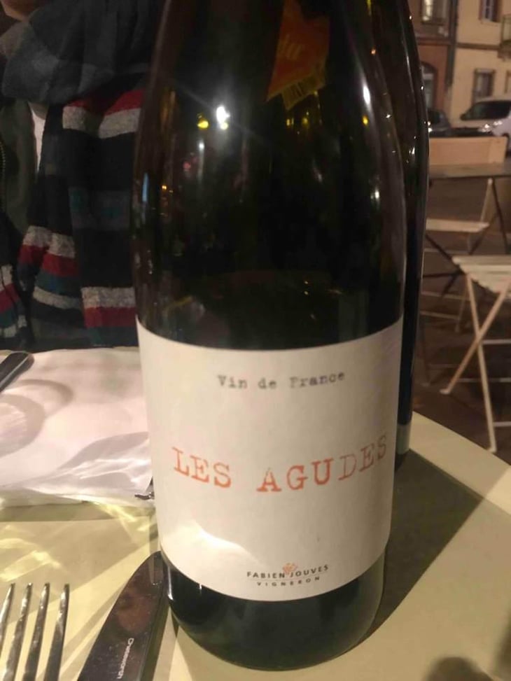 Les Agudes - Mas del Périé - Fabien Jouves 