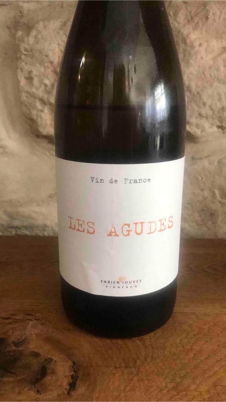 Les Agudes - Mas del Périé - Fabien Jouves 