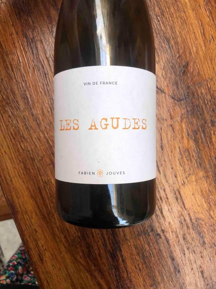 Les Agudes - Mas del Périé - Fabien Jouves 