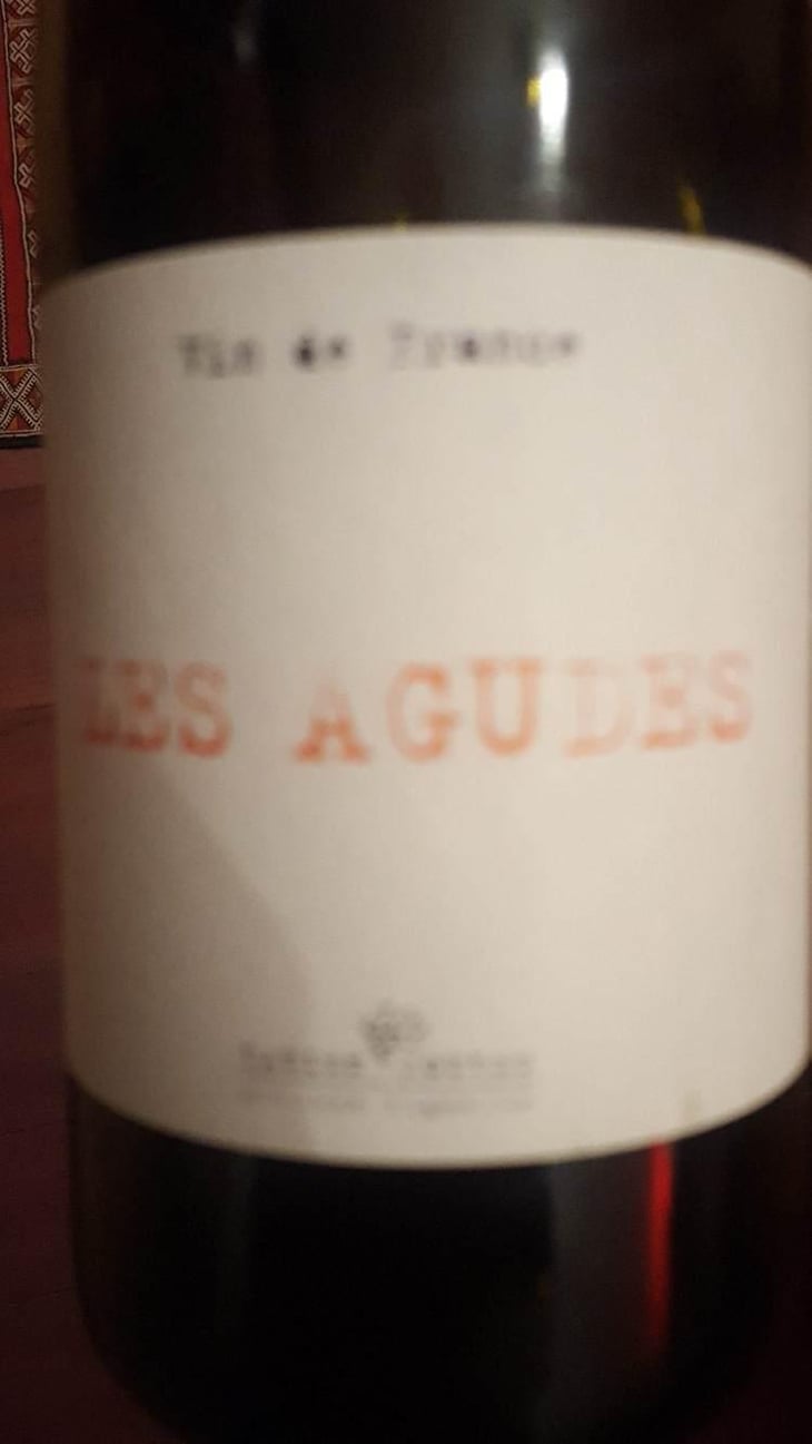 Les Agudes - Mas del Périé - Fabien Jouves 