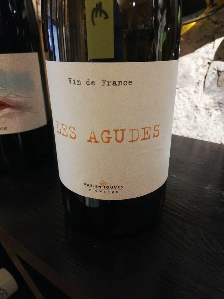 Les Agudes - Mas del Périé - Fabien Jouves 