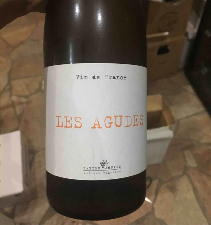 Les Agudes - Mas del Périé - Fabien Jouves 