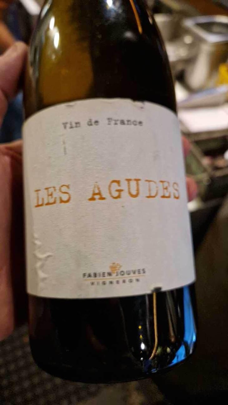 Les Agudes - Mas del Périé - Fabien Jouves 