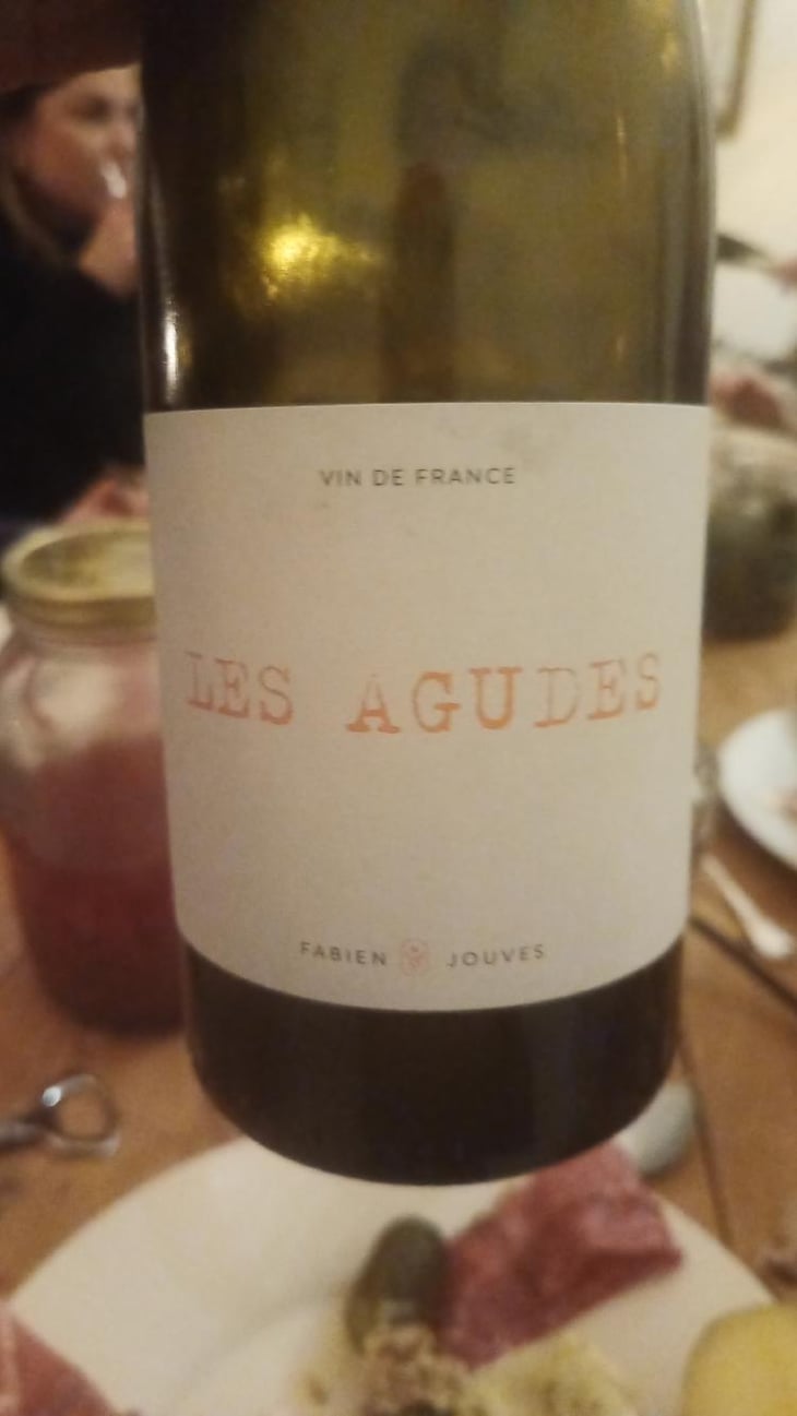 Les Agudes - Mas del Périé - Fabien Jouves 