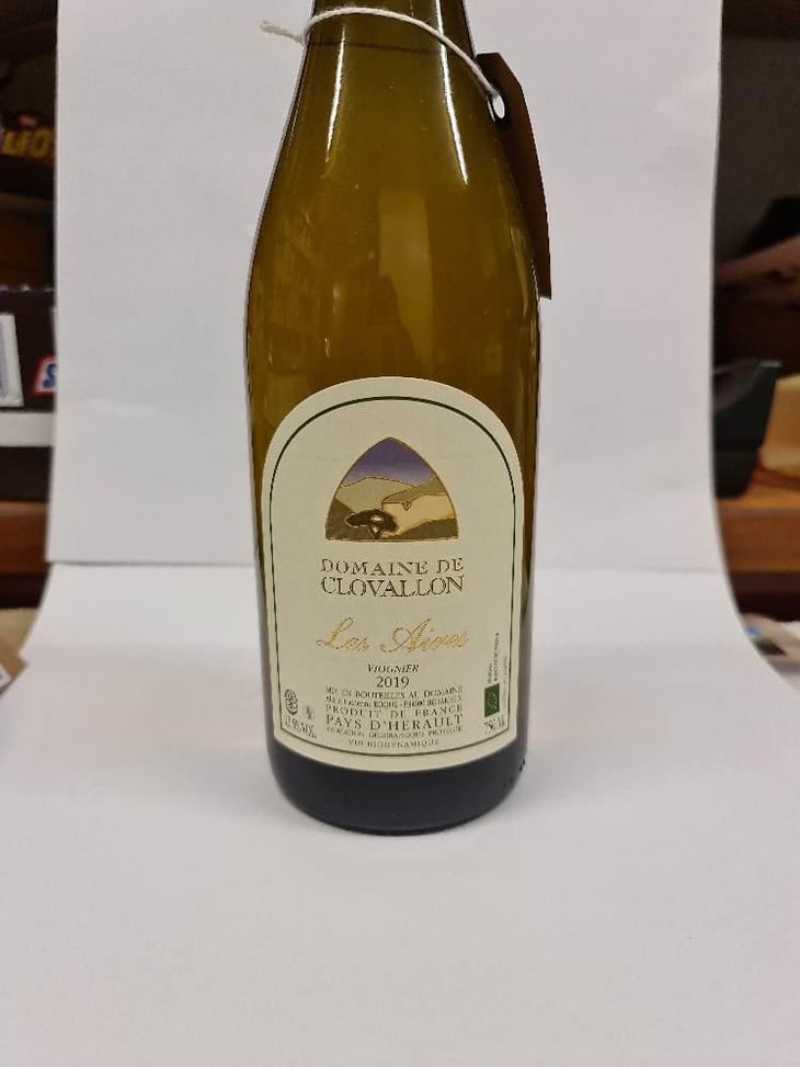 Les Aires - Domaine de Clovallon - Alix Roque 