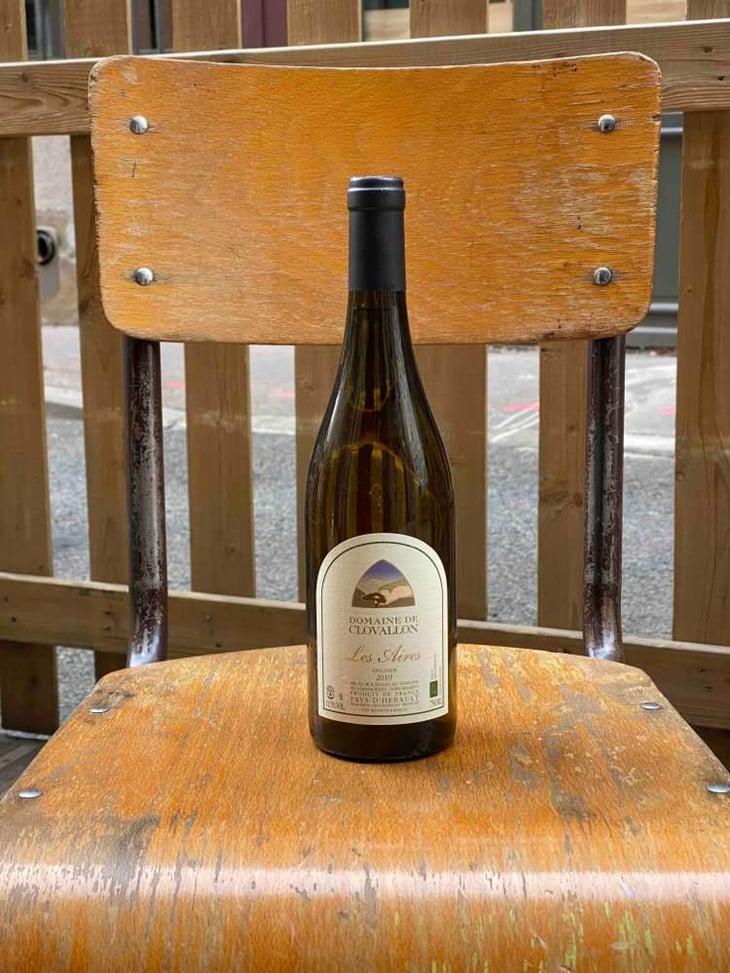 Les Aires - Domaine de Clovallon - Alix Roque 