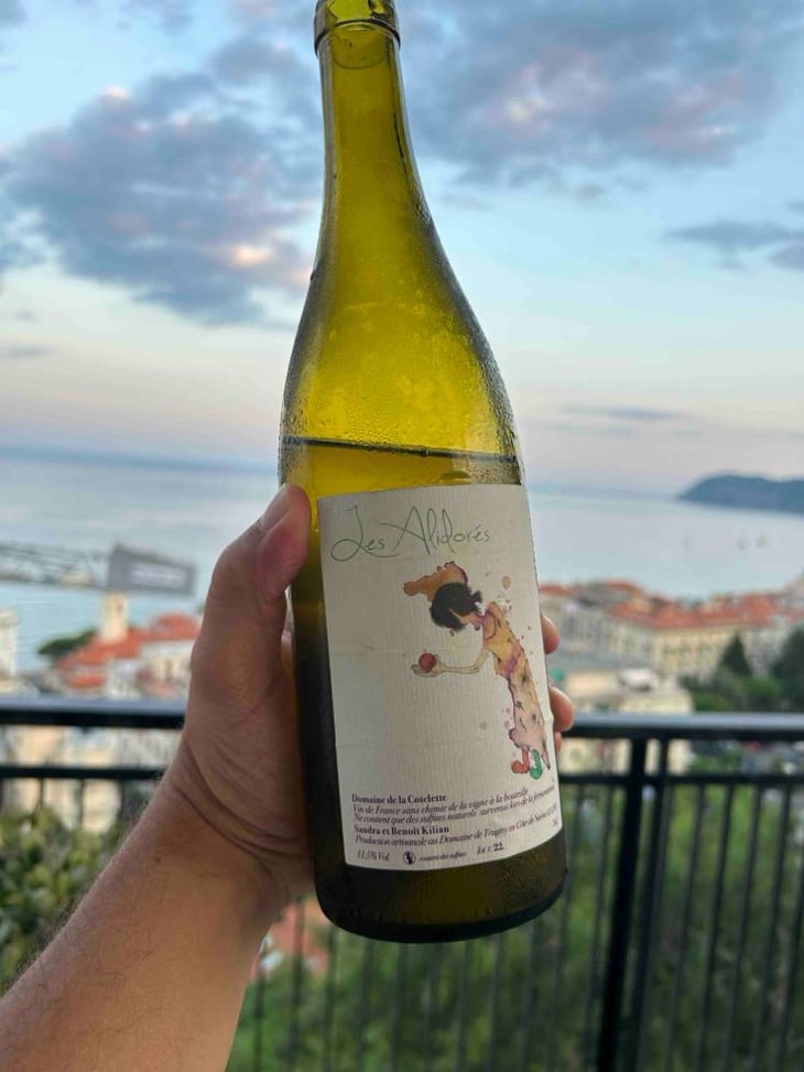 Les Alidorés - Domaine de la Côtelette - Sandra et Benoît Kilian 