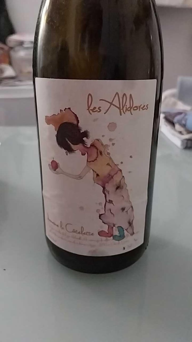 Les Alidorés - Domaine de la Côtelette - Sandra et Benoît Kilian 