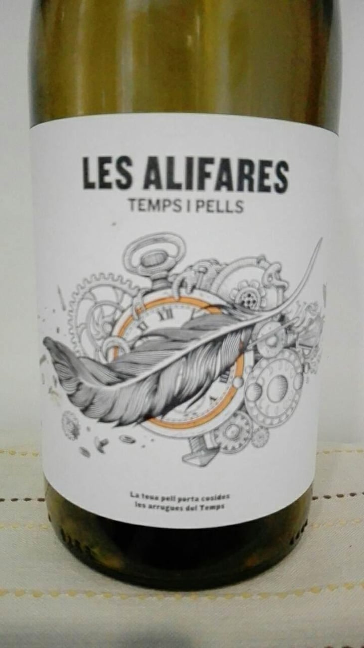Les Alifares - Celler Frisach - Joan & Francesc Ferré 