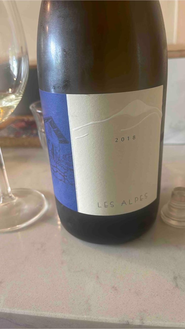 Les Alpes - Domaine Belluard (CLOSED) - Dominique Belluard (CLOSED) 
