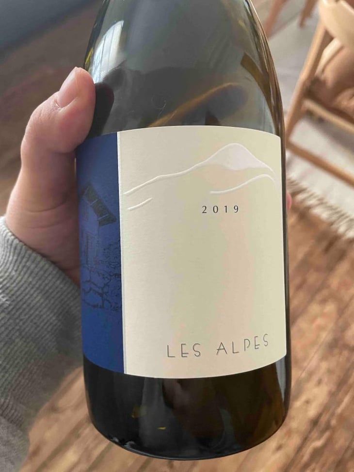Les Alpes - Domaine Belluard (CLOSED) - Dominique Belluard (CLOSED) 