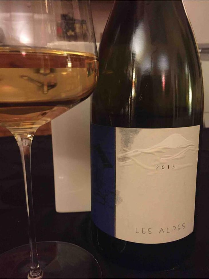 Les Alpes - Domaine Belluard (CLOSED) - Dominique Belluard (CLOSED) 