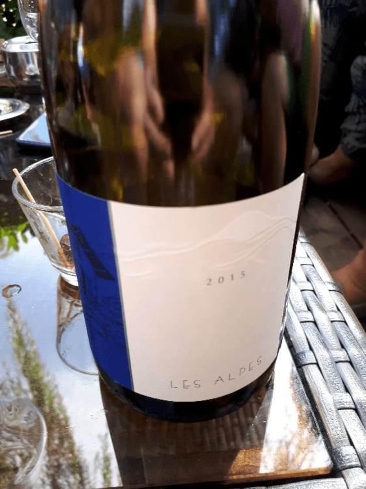 Les Alpes - Domaine Belluard (CLOSED) - Dominique Belluard (CLOSED) 