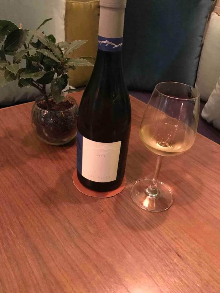 Les Alpes - Domaine Belluard (CLOSED) - Dominique Belluard (CLOSED) 