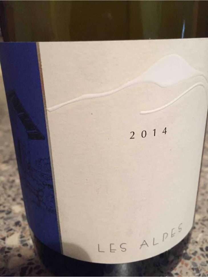 Les Alpes - Domaine Belluard (CLOSED) - Dominique Belluard (CLOSED) 
