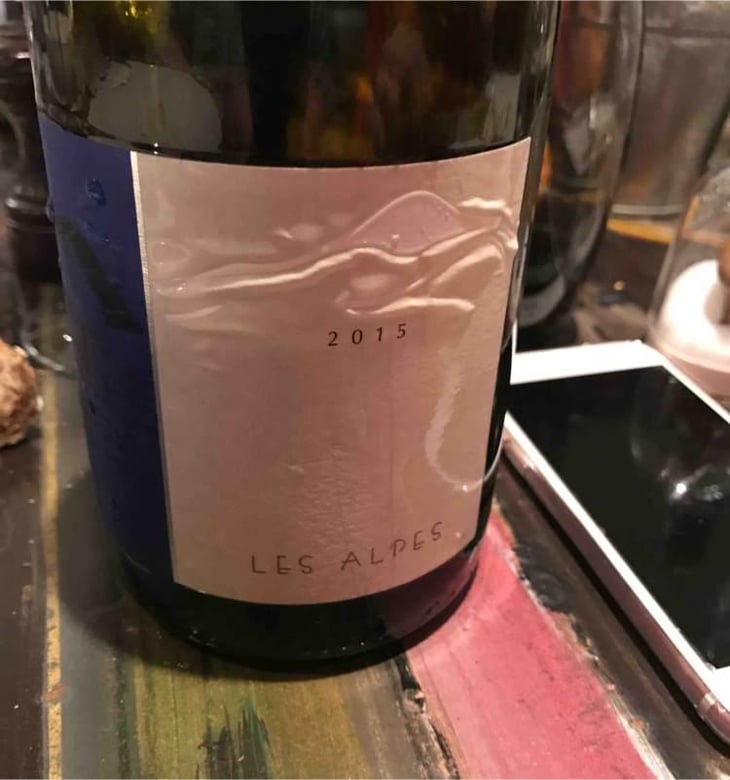 Les Alpes - Domaine Belluard (CLOSED) - Dominique Belluard (CLOSED) 