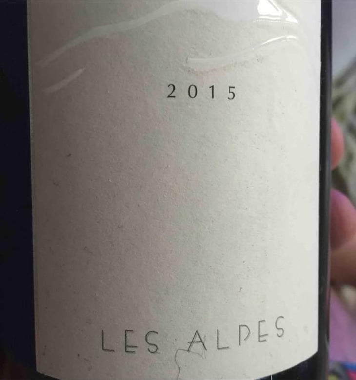 Les Alpes - Domaine Belluard (CLOSED) - Dominique Belluard (CLOSED) 