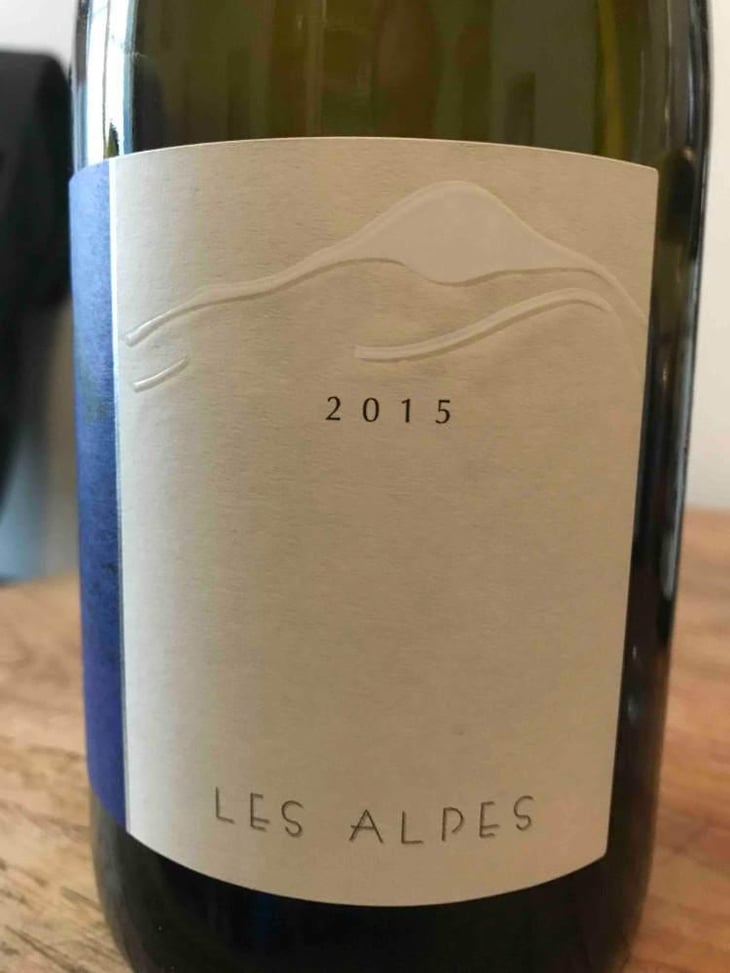 Les Alpes - Domaine Belluard (CLOSED) - Dominique Belluard (CLOSED) 