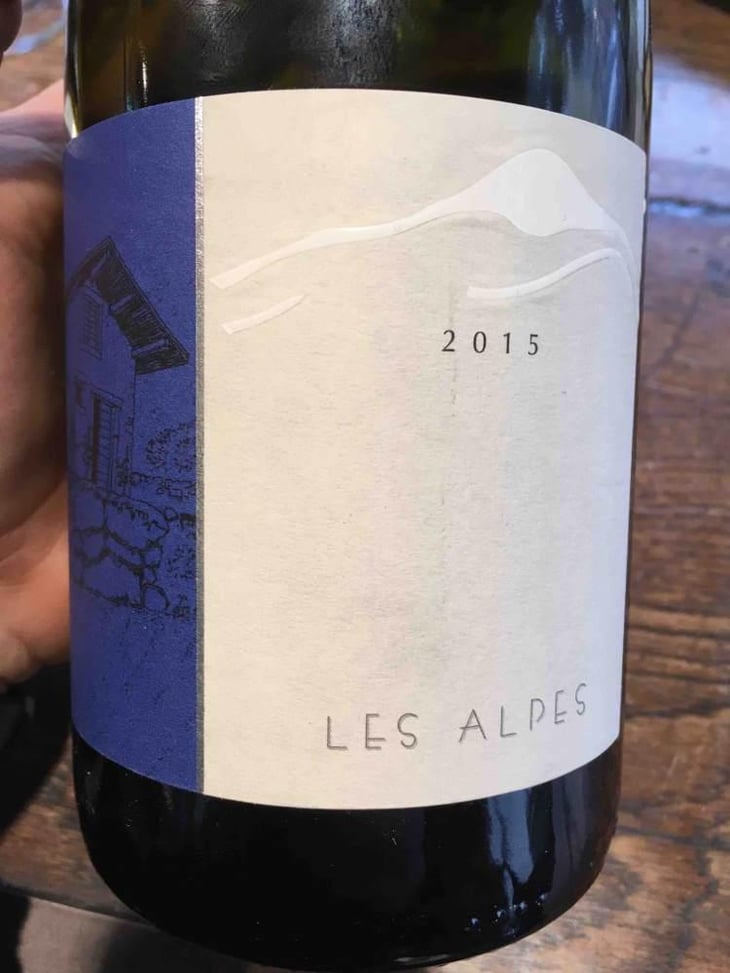 Les Alpes - Domaine Belluard (CLOSED) - Dominique Belluard (CLOSED) 