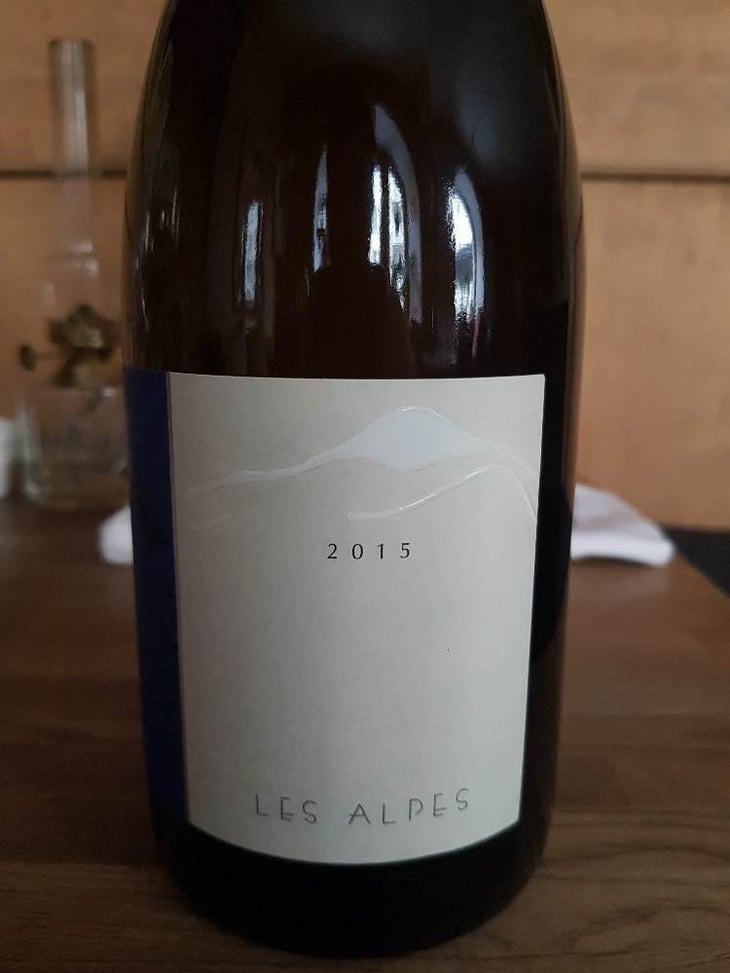 Les Alpes - Domaine Belluard (CLOSED) - Dominique Belluard (CLOSED) 